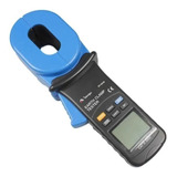 Alicate Terrômetro Digital 300a Ac Cat Iii Et 4310 Minipa