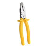 Alicate Universal 8 Isolado 1000 Volts Tramontina Amarelo