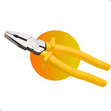 Alicate Universal Tramontina 8 1000v