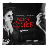 Alice Cooper A Paranormal Evening Cd