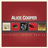 Alice Cooper Album Series