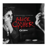 alice cooper-alice cooper Cd Alice Cooper A Paranormal Evening Duplo Novo