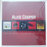Alice Cooper Original Album Series Box