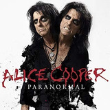 Alice Cooper paranormal cd Digipack Duplo