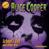 Alice Cooper School s Out And Other Hits  cd Novo Lacrado
