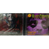 Alice Cooper School s Out