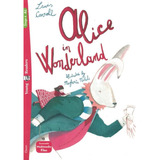 alice in wonderland-alice in wonderland Alice In Wonderland 4 With Audio Cd