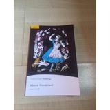 alice in wonderland-alice in wonderland Livro Alice In Wonderland Lewis Carroll