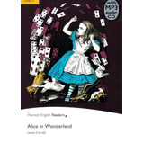 Alice In Wonderland With Cd Audio Mp3