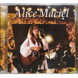 Alice Maciel Vol 3 Cd Original Lacrado