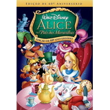 Alice No País Das Maravilhas - Dvd - Kathryn Beaumont