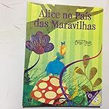 Alice No País Das Maravilhas Coleção Folha Contos E Fábulas Para Crianças Vol 12 