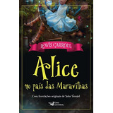 Alice No País Das Maravilhas  De Carroll  Lewis  Editora Faro Editorial Eireli  Capa Mole Em Português  2020