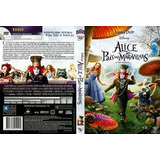 Alice No Pais Das Maravilhas E Atravez Do Espelho Dvd Lacrad