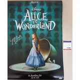 Alice No País Das Maravilhas Poster