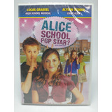 Alice School Pop Star? - Dvd - Alyson Stoner - Luke Perry
