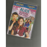 Alice School Pop Star Com Luke Perry Dvd Lacrado
