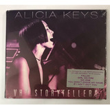 alicia keys-alicia keys Cd Dvd Alicia Keys Vh1 Storytellers 2013 Lacrado