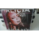Alicia Keys Unplugged Cd Cantora R n b