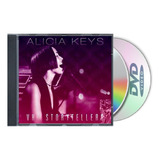 Alicia Keys   Vh1 Storytellers  cd dvd  Importado   Lacrado
