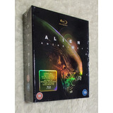 Alien - Anthology Box ( Blu-ray ) ( 6 Discos ) Importado