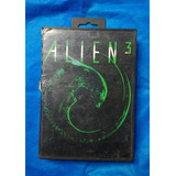 Alien 3 Mega Drive Na Caixa Em Excelente Estado