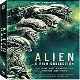 Alien 6 Film Collection Bd Dhd Blu Ray 
