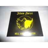 Alien Force   Hell And