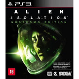 Alien Isolation Ps3 Midia