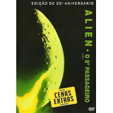 Alien O Oitavo Passageiro Dvd Original