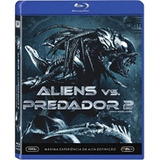 Alien Vs Predador 2 Bluray Lacrado Rarissimo