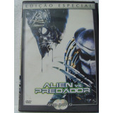 Alien Vs Predador Edição Especial Dvd Original Duplo