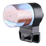 Alimentador Automático A Pilha Para Peixes Sunsun Ak 01s Com 2 Opções De Depósito