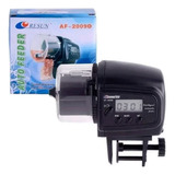 Alimentador Automático Aquario Peixes Resun Pilha Aaa