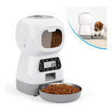 Alimentador Automático Cães Gatos Pet Smart Programável 3 5l