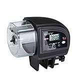 Alimentador Automático Digital Boyu ZW 82 Para Peixes