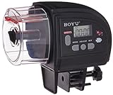 Alimentador Automático Digital Boyu ZW 82 Para Peixes