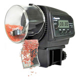 Alimentador Automático Peixes Aquario Digital Resun Modelo Af2009d