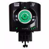 Alimentador Automatico Soma Food Timer Tool Pilha Spid Fish