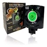 Alimentador Automático Soma Para Peixes Food Timer Tool