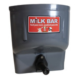 Alimentador Bezerras Milkbar Individual 4 Litros Milk Bar