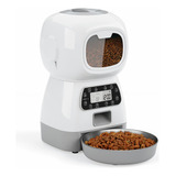 Alimentador Comedouro Automatico Caes Gatos Pet Smart