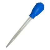 Alimentador De Corais Pipeta 28cm 30ml Aquario