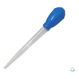 Alimentador De Corais Pipeta 28cm 30ml Para Aquário Marinho