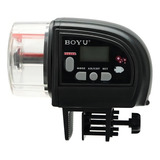 Alimentador Digital Automático Para Peixes De Aquário Boyu Zw 82