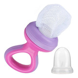 Alimentador Infantil Bebe Porta Frutinhas Papinha Bebê