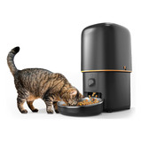 Alimentador Pet Gato Automatico Camera Wifi