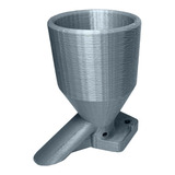 Alimentador Silo Para Maquina Tdp Fabricação De Comprimidos