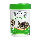 Alimento Alcon Para Répteis Reptolife
