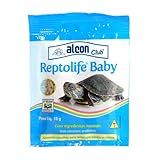 Alimento Alcon Para Répteis Reptolife Baby